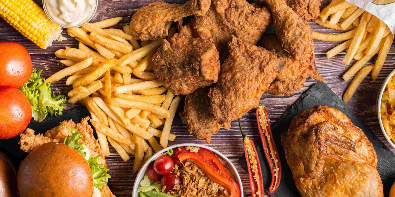 فست فود خانگی طلوع